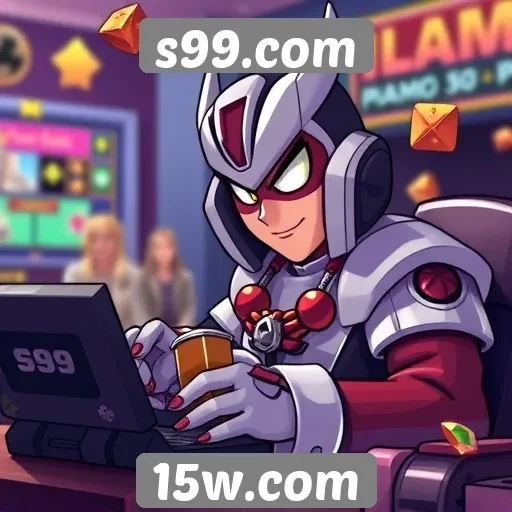 Novidades e atualizações frequentes em s99.com