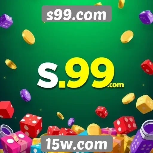 novos bônus e promoções no s99.com