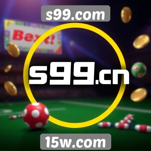s99.com oferece uma variedade de jogos online