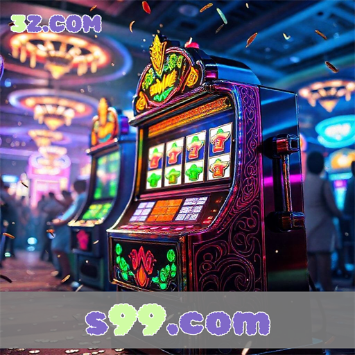 Slots Imperdíveis e Diversão Sem Fim no s99.com